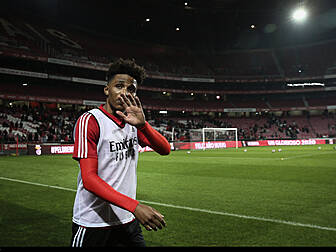 Spurs sign Gedson Fernandes on...